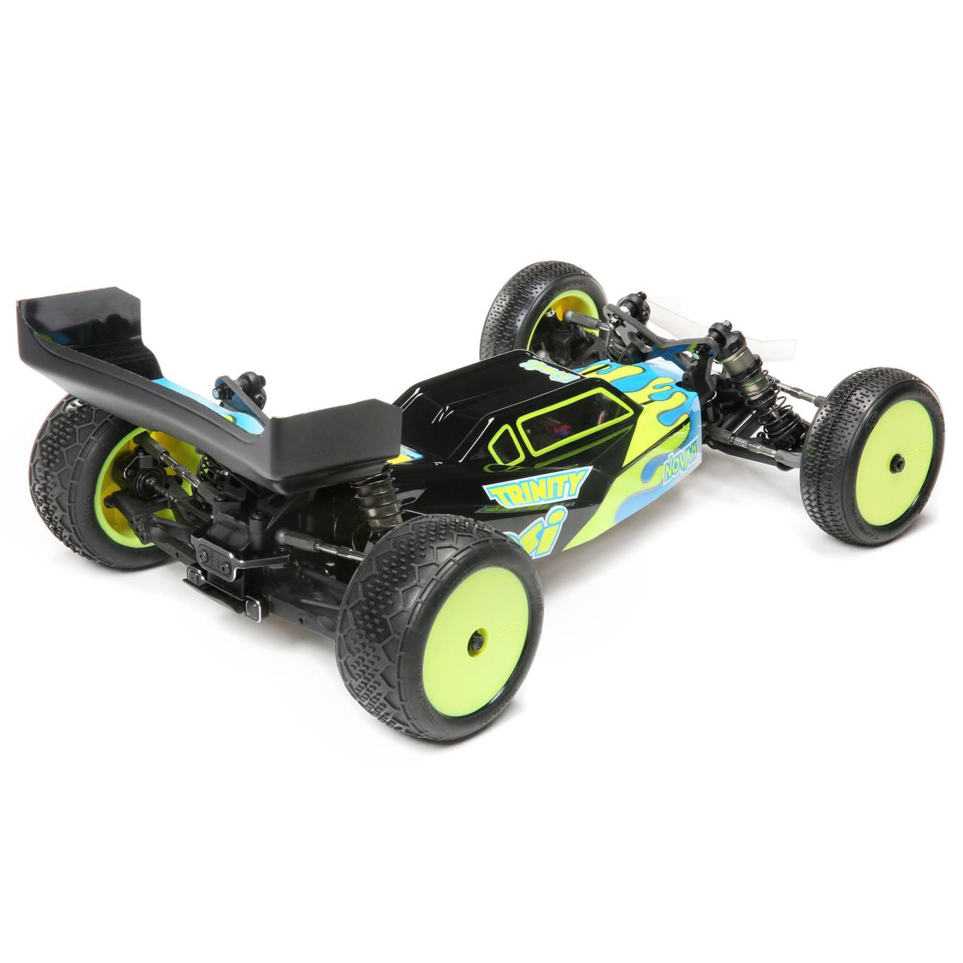 TLR Racing Buggy 22 Twenty Two 5.0 Elite Dirt/Clay KIT TLR03022