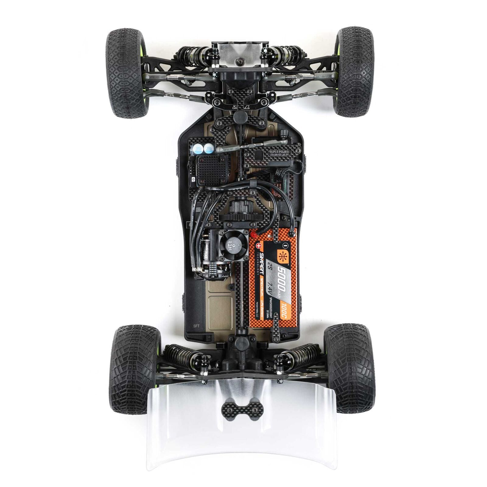 TLR Racing Buggy 22X-4 Elite 4WD KIT TLR03026