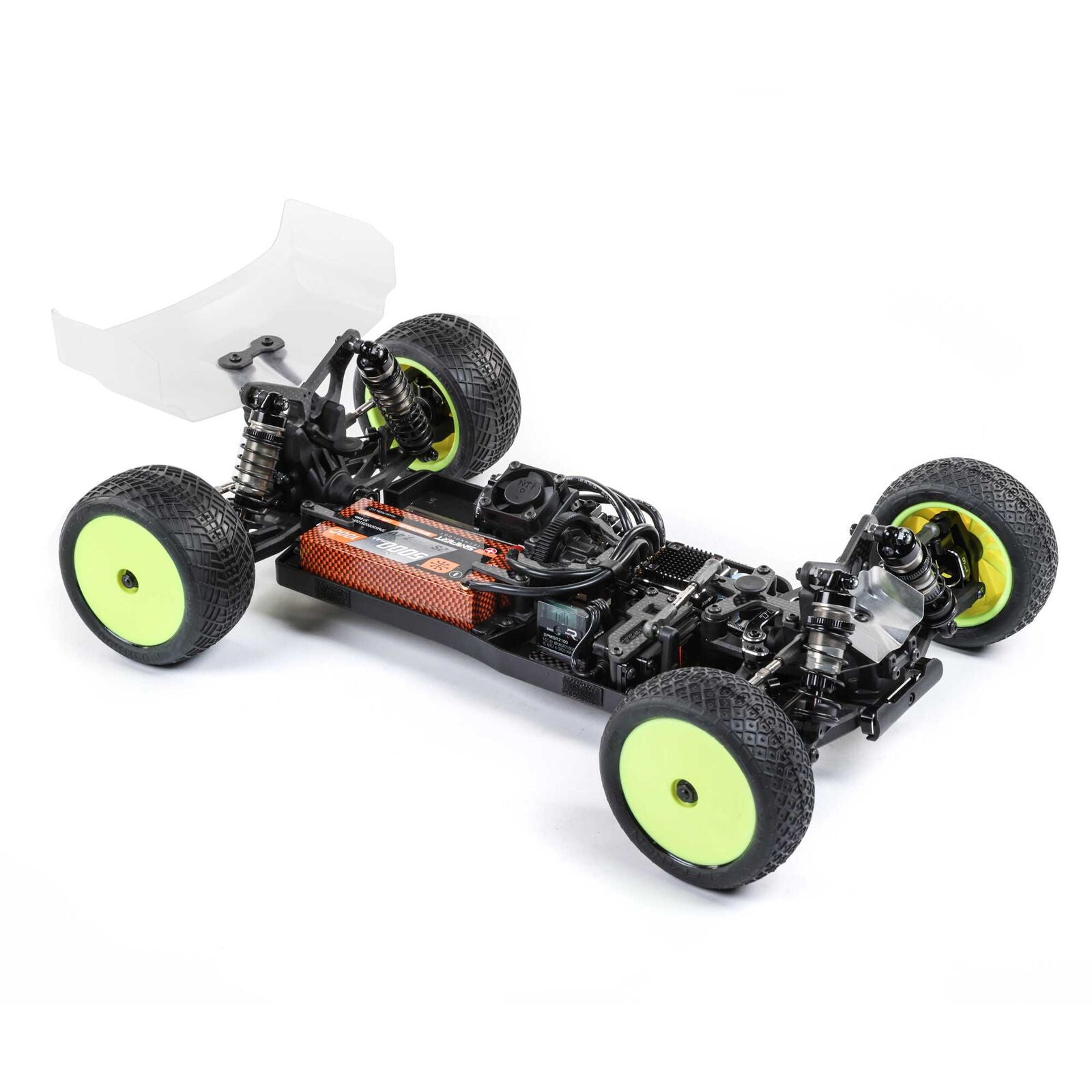 TLR Racing Buggy 22X-4 Elite 4WD KIT TLR03026