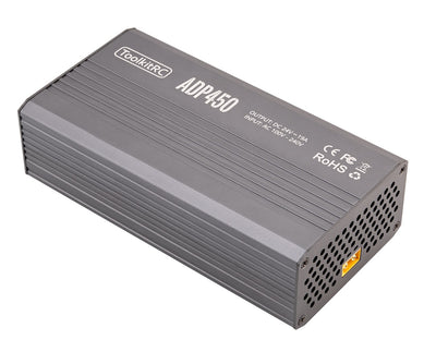 ToolkitRC Power Supply ADP450 450W 24V 19A TK23400