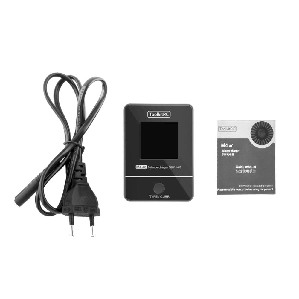 ToolkitRC Chargeur Duo M6D 1-6S 25A 500W DC