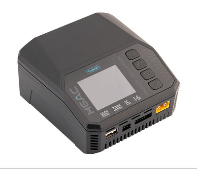 ToolkitRC Cargador M6AC 1-6S 15A 100W AC/DC TK13800