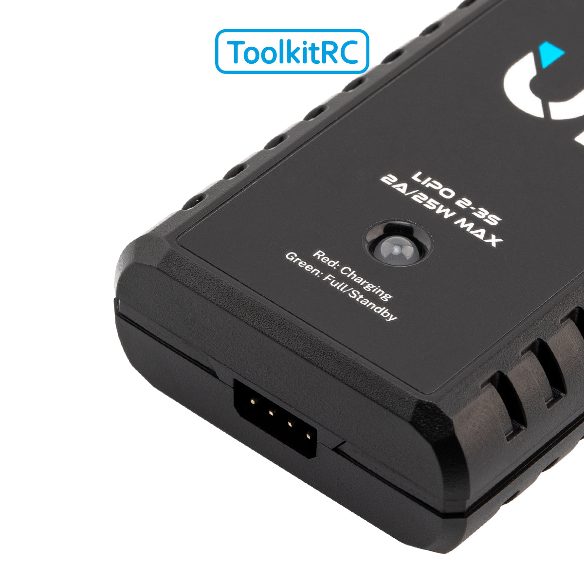 ToolkitRC U3 Lipo 2-3S 2A USB-C Charger TK13400