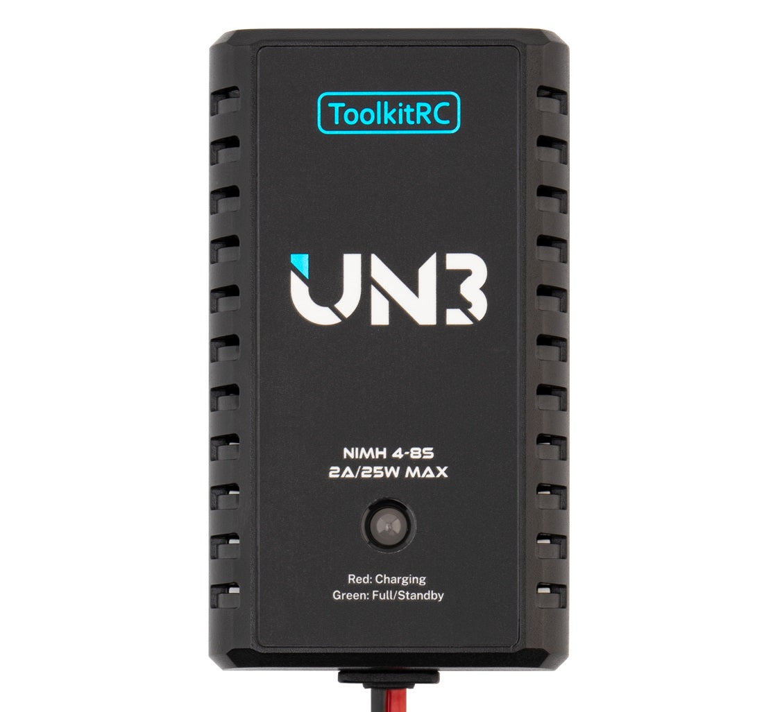 ToolkitRC U3 NIMH 4-8 Cell 2A USB-C Charger TK13500