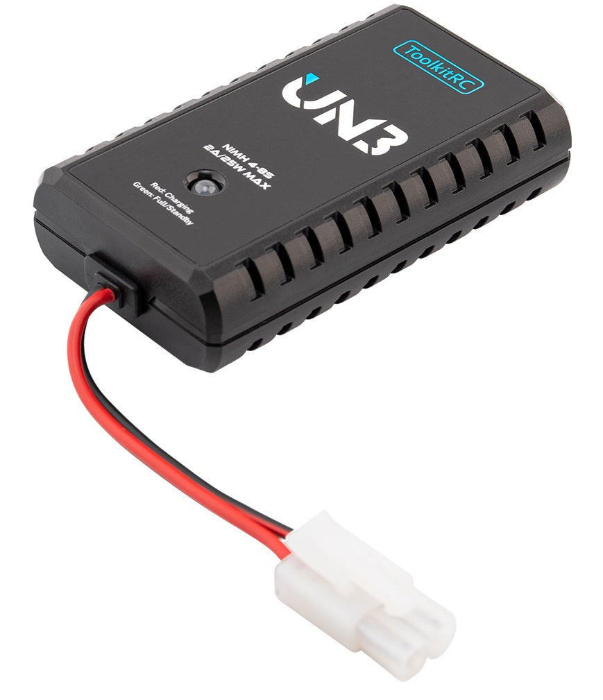 ToolkitRC U3 NIMH 4-8 Cell 2A USB-C Charger TK13500