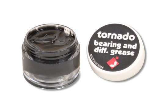 Tornado Graisse graphite noire J17001