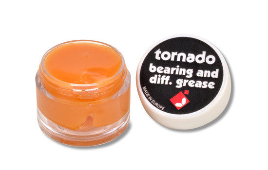 Tornado Graisse orange de différentiel J17003