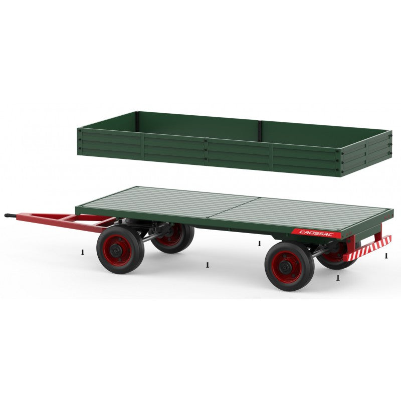 Cross-Rc Tractor Trailer TT009 KIT CRO90100145