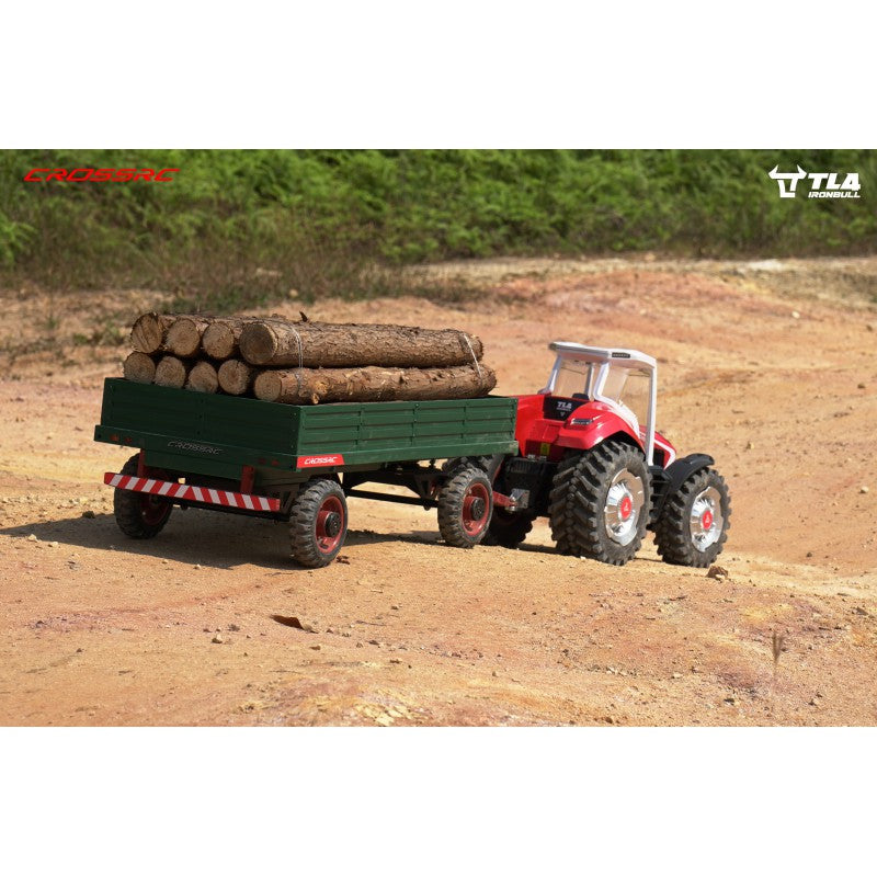 Cross-Rc Tractor Trailer TT009 KIT CRO90100145