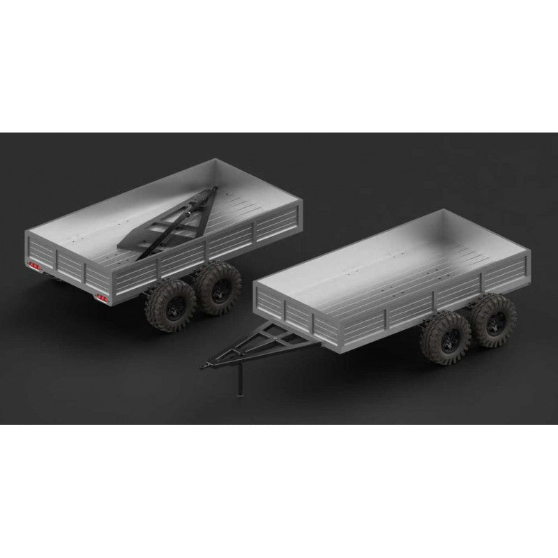 Remolque Cross-Rc T010 Crawler 1/5 CRO90100264