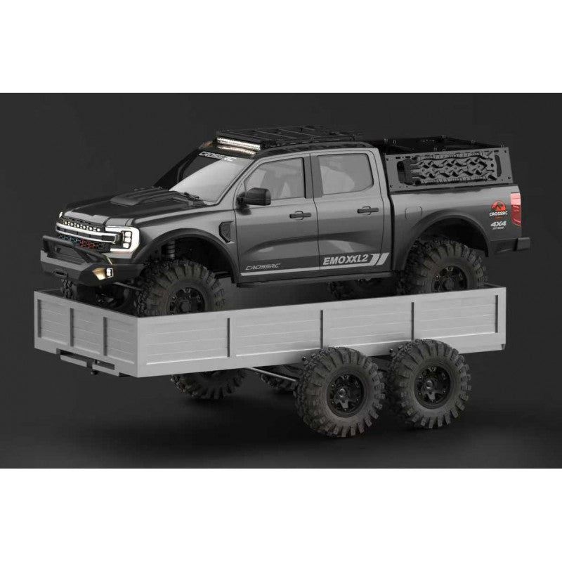 Remolque Cross-Rc T010 Crawler 1/5 CRO90100264