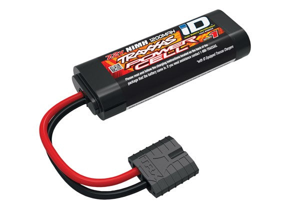 Traxxas Accu 7.2v Power Cell 1 1200 mah ID 2925X