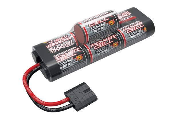 Traxxas Accu 8.4V Power Cell 4 4200 mah Nimh Hump 2951