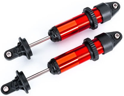 Traxxas Amortisseur GTX Moyen Alu Anodisé (x2) XRT