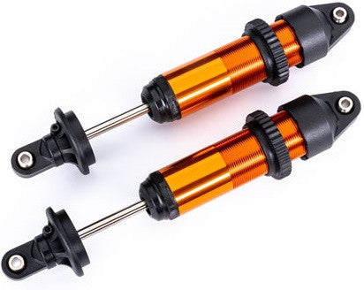 Traxxas Amortisseur GTX Moyen Alu Anodisé (x2) XRT