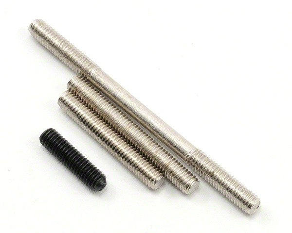 TRAXXAS Threaded axles 2537