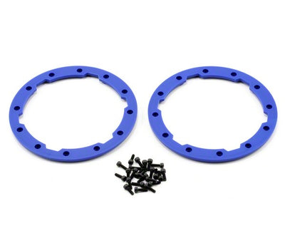 TRAXXAS - Beadlock Bleu - 5666