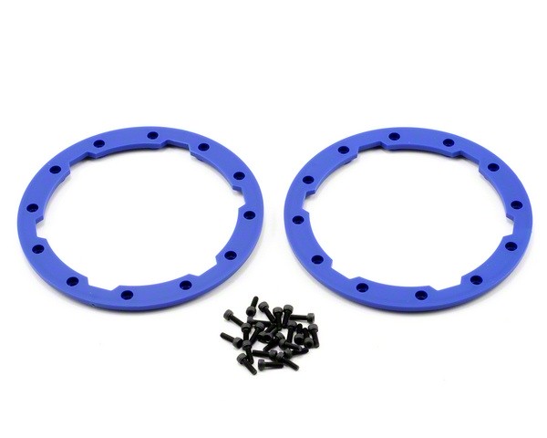 TRAXXAS - Beadlock Bleu - 5666