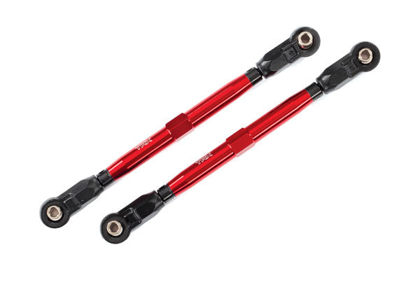 Traxxas Biellette Aluminium pour Kit Suspension Large (x2) Maxx
