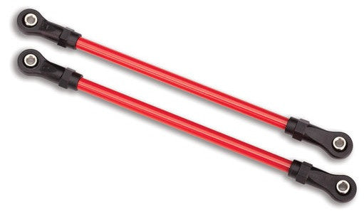 Traxxas Biellette de suspension arrière long Rouge (x2) TRX4 8142R