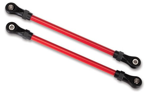 Traxxas Biellette de suspension avant long Rouge (x2) TRX4 8143R