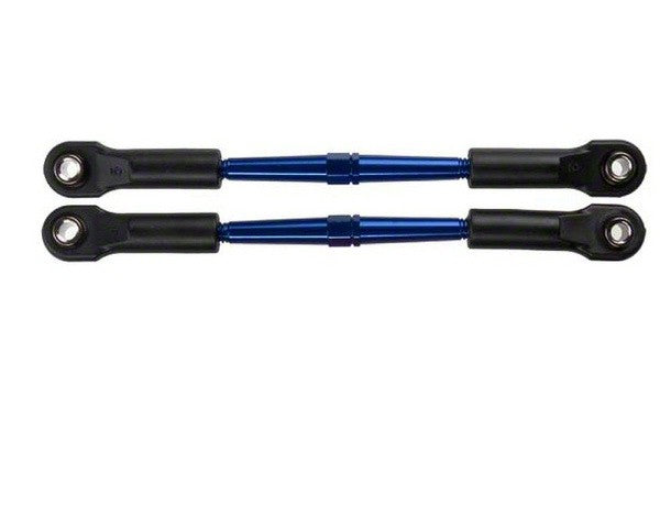 TRAXXAS Set biellettes Alu 7075 59mm Bleu 3139A