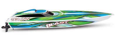 Traxxas Blast Race Boat 24" TQ RTR 38104-8