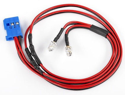 Kit Barre LED Traxxas Pour TRX-4M - Éclairage Avant Ultra Lumineux, étanche - Compatible Bronco Et Defender
