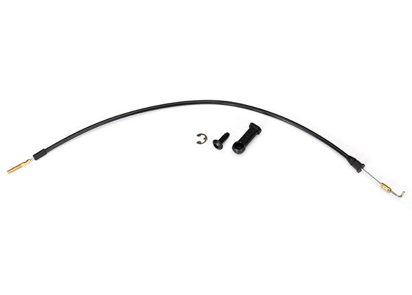 Traxxas Cable T-Lock arrière 8284