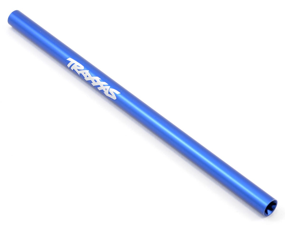 Traxxas Chassis Inférieur LCG Bleu 5831A