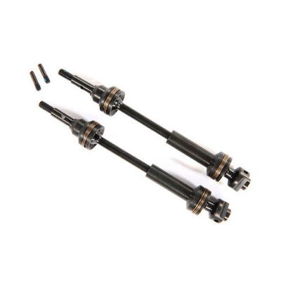 Traxxas Cardans de Roues Acier Avant (x2) 9051X