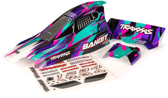 Traxxas Carrosserie Bandit VXL 2436