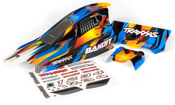 Traxxas Carrosserie Bandit VXL 2436