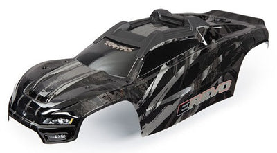 Traxxas Carrosserie E-revo VXL Noir 8611R