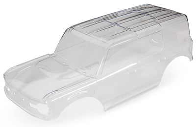 Traxxas Carrosserie Ford Bronco 2021 Transparent 9211