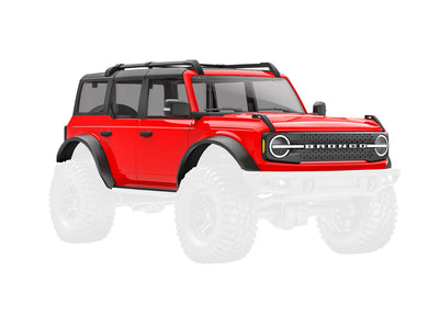 Traxxas Carroçaria Ford Bronco Não TRX-4M 9711
