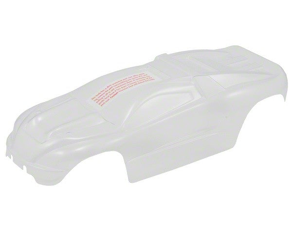 KUIDAMOS Coque de Carrosserie de Voiture Télécommandée, Pièces de Rechange  Accessoire Réaliste Haute Résistance aux Chocs Motif imprimé Coque de