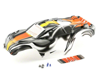 TRAXXAS - Carrosserie - Nitro Rustler Prographix - 4411R