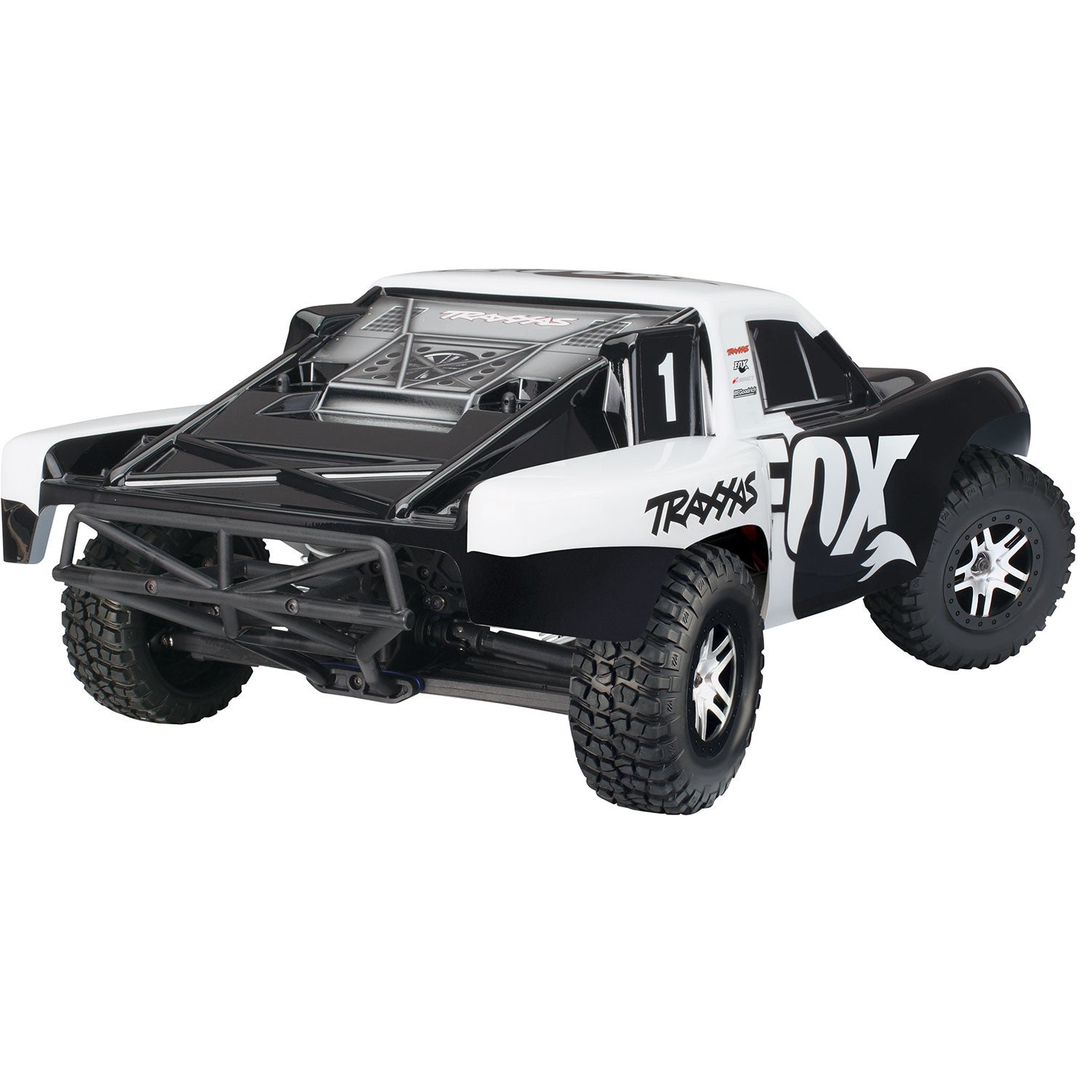 Traxxas Carrosserie Mike Jenkins 47 6826R