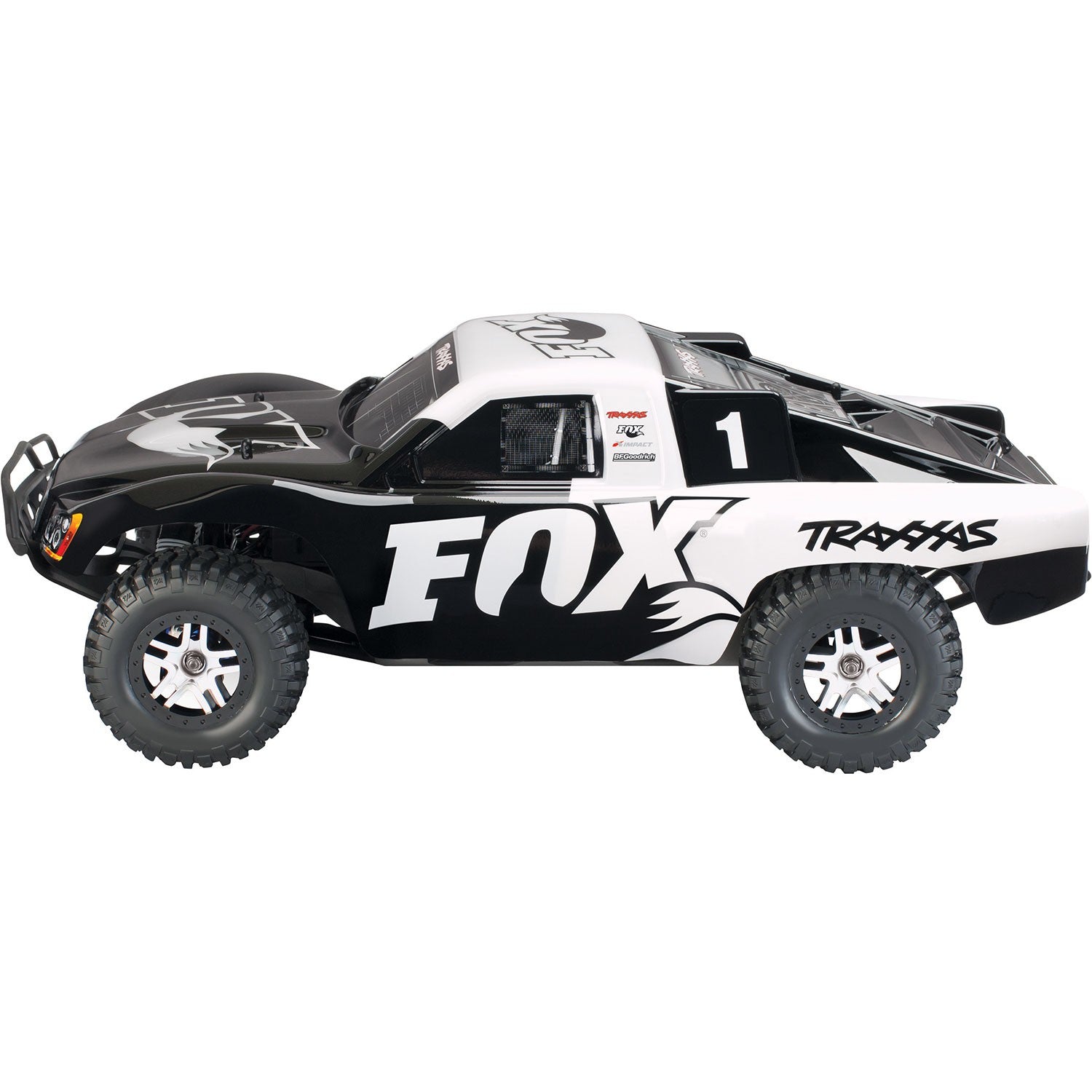 Traxxas Fox Body Painted Edition 6849