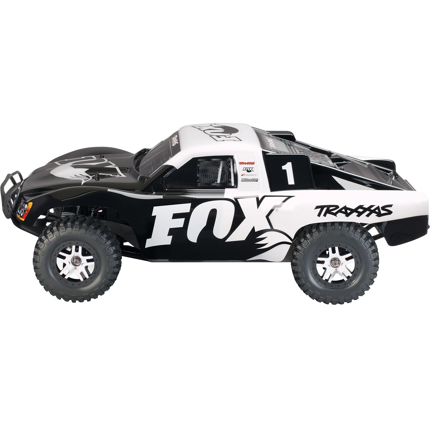 Traxxas Carrosserie Mike Jenkins 47 6826R