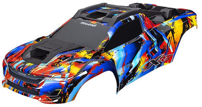 Traxxas Carrosserie Peinte Rock n' Roll XRT 7899