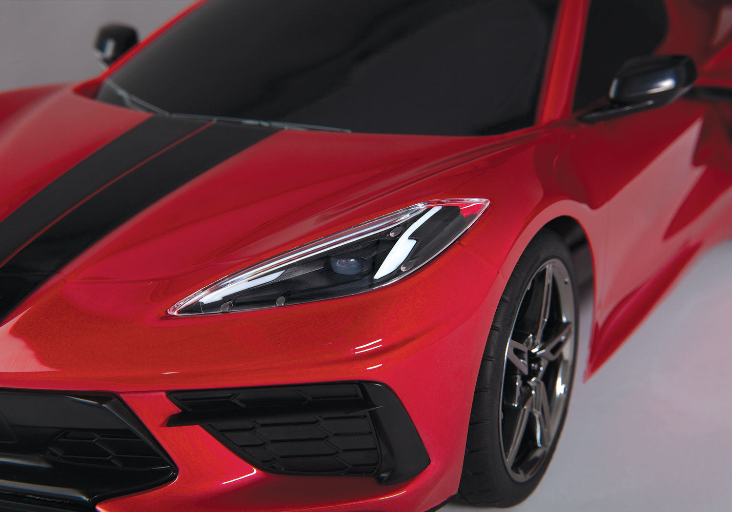 Traxxas Chevrolet Corvette Stingray 4-Tec 3.0 TSM RTR 93054-4