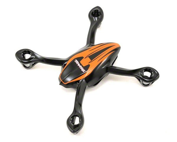 Traxxas Coque orange QR-1 6215