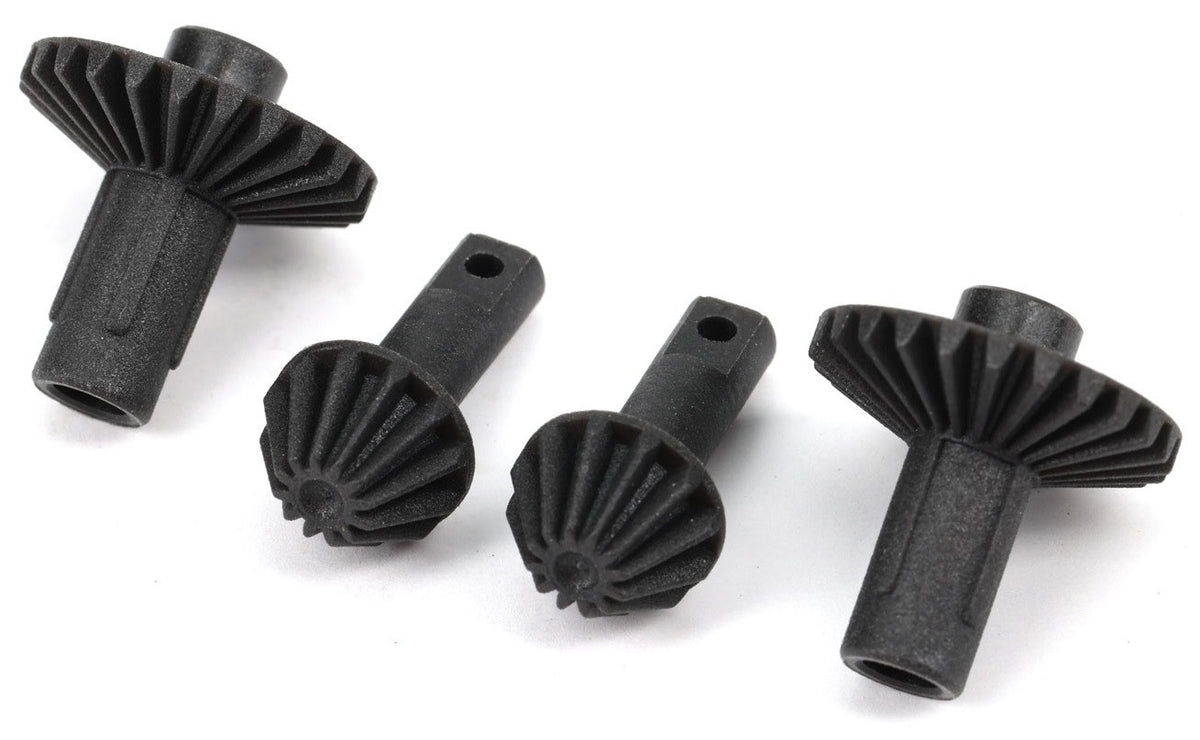 9777 Traxxas Crown + Bridge Pinion (4Pcs) TRX-4M 9777