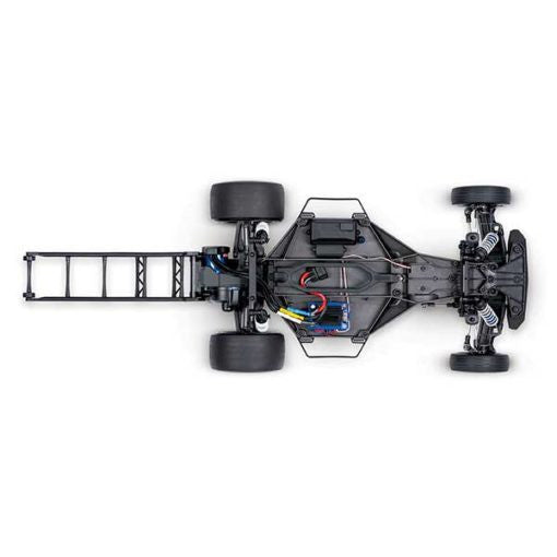 Traxxas Drag Slash 2wd VXL TSM ID RTR 94076-4