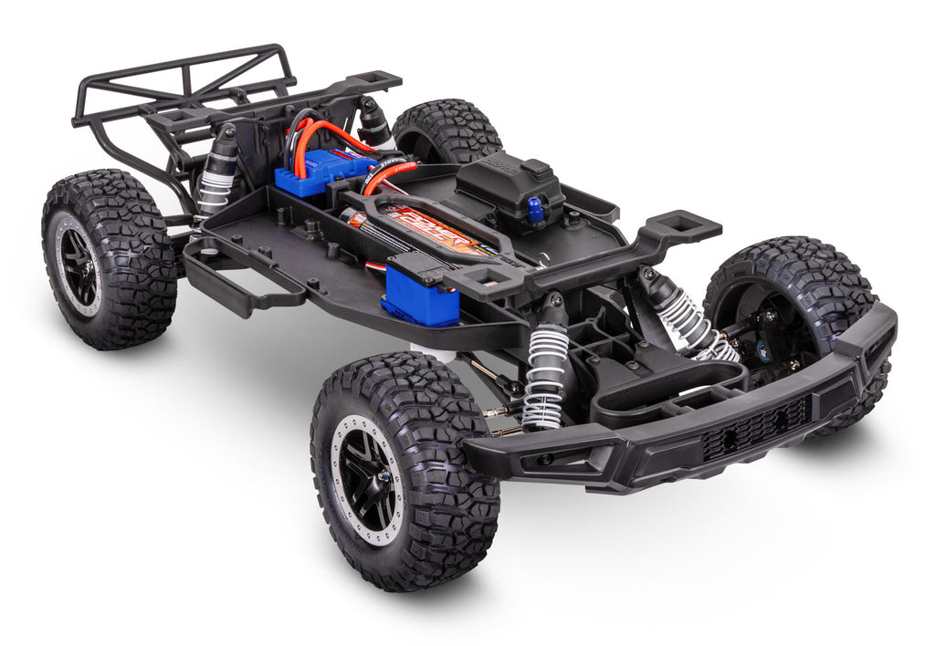Traxxas Monster Jam Grave Digger 1/16 2WD BRUSHED TQ-2 EP RTR avec sac Traxxas Monster Jam Grave Digger 1/16 2WD BRUSHED TQ-2 EP RTR avec sac