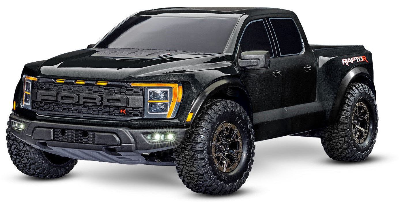 Traxxas Ford F-150 Raptor R 4x4 VXL TSM RTR 101076-4
