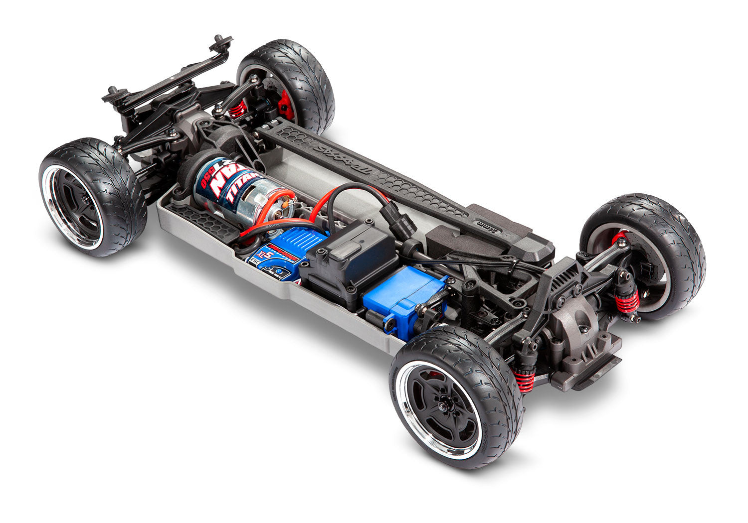 Traxxas Hot Rod Factory Five Coupe 4-Tec 3.0 TSM RTR 93044-4