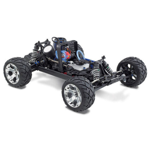 Traxxas Jato 3.3 4x2 TQi TSM Télémétrie RTR 55077-3